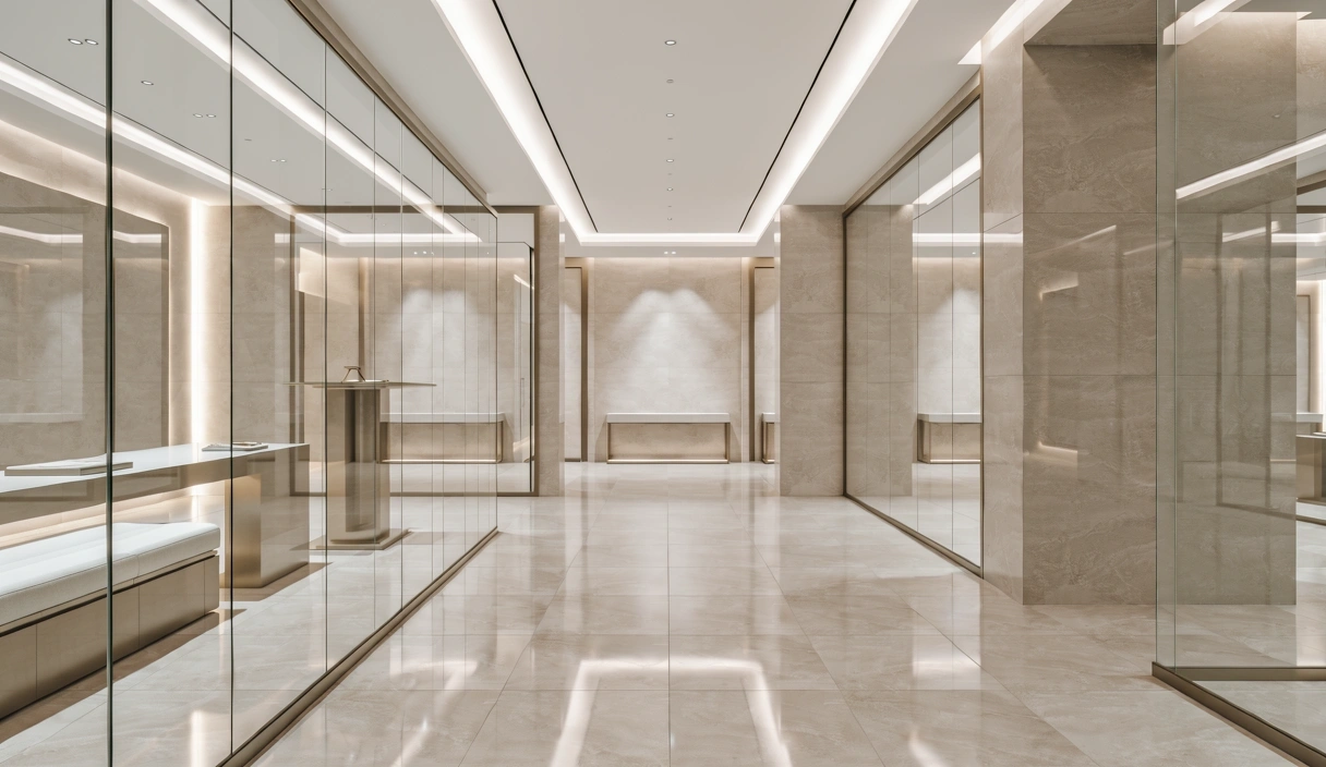 Urban consumer environment analysis