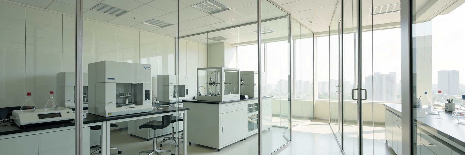 Professional research environment at Yangtze Insight Labs