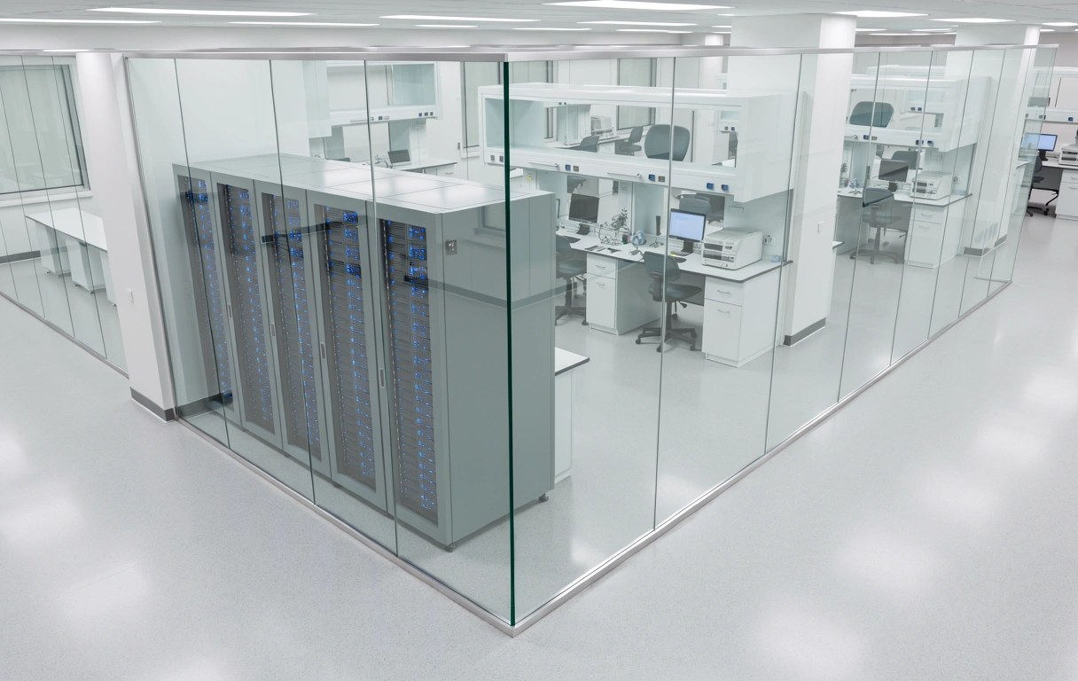 Secured Data Facility